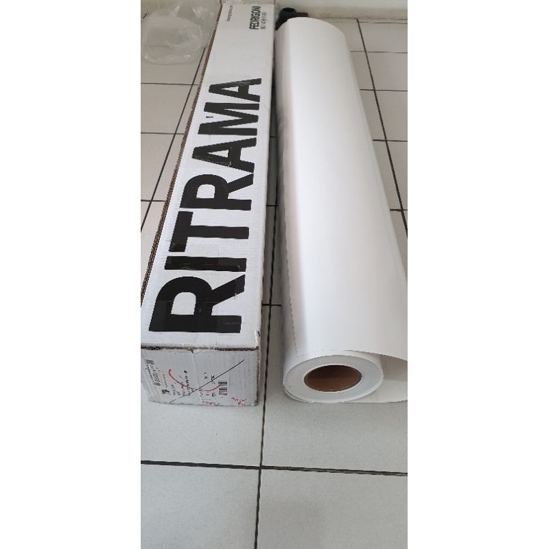 Jual Sticker Vinyl Ritrama Ekonomis 100 micron 42