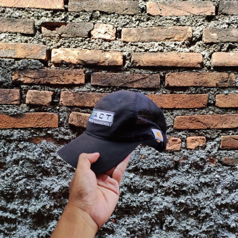 Jual Topi / Trucker Carhartt Collabs Original Second | Shopee Indonesia