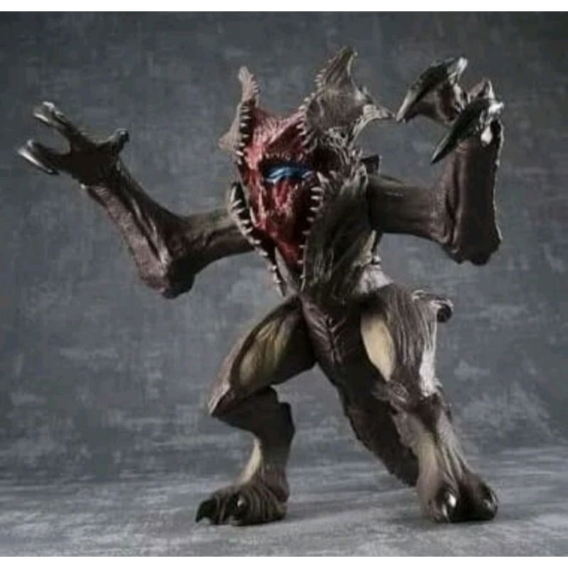 Jual Figure Monster Kaiju Knifehead Pasific Rim Monster Kaiju | Shopee ...