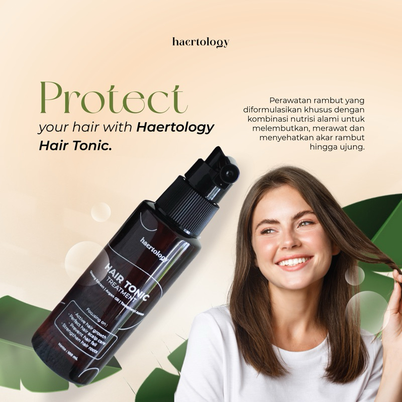 Jual Bundle hair tonic (2pcs) | Shopee Indonesia
