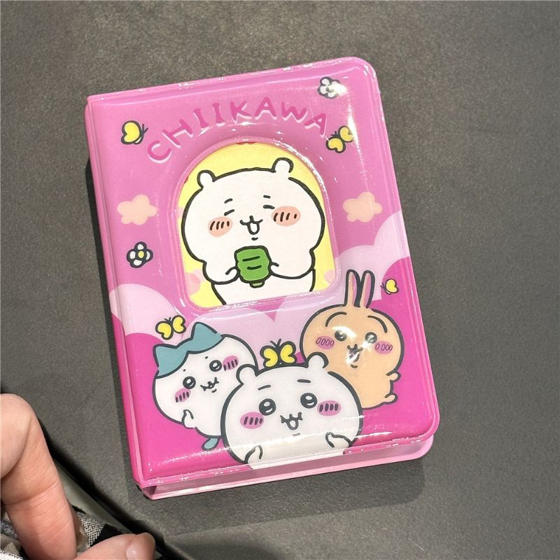 Jual [40P] KOLBUK COLLECT BOOK CHIIKAWA CUTE PHOTOCARD KPOP ALBUM PHOTO ...