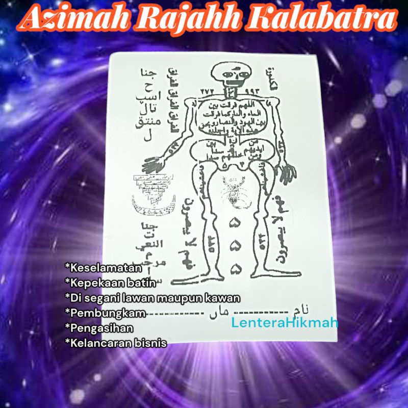 Jual Kertas Stiker Rjh Kalabatra | Shopee Indonesia