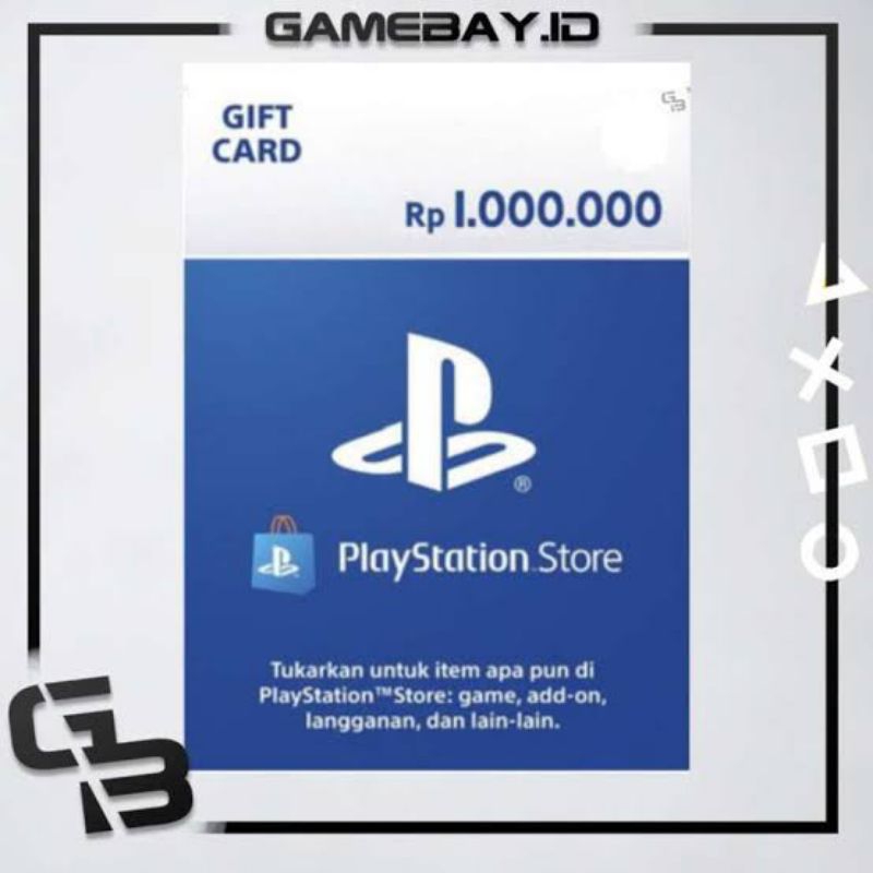 Jual Voucher PlayStation | Shopee Indonesia