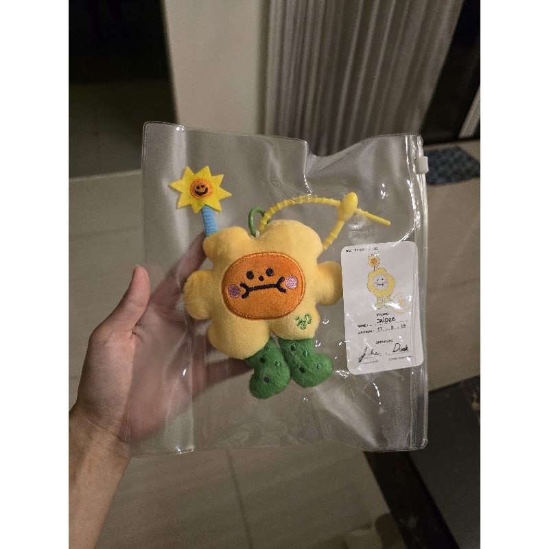 Jual gmmtv Jaidee plush keychain #gmmtv #joongdunk #jaidee