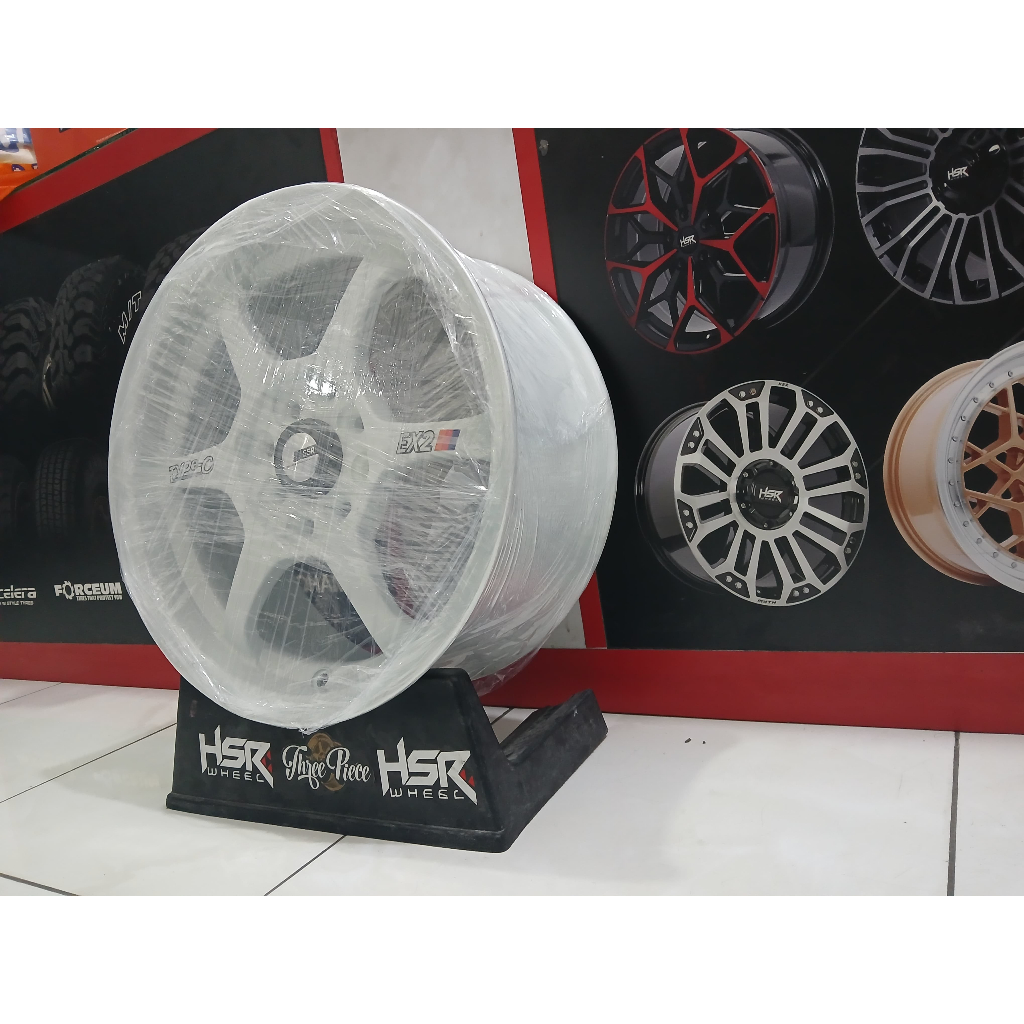 Jual Jual Velg R15 Warna Putih Rata Body Ready Stok Gratis Ongkir| X01 ...