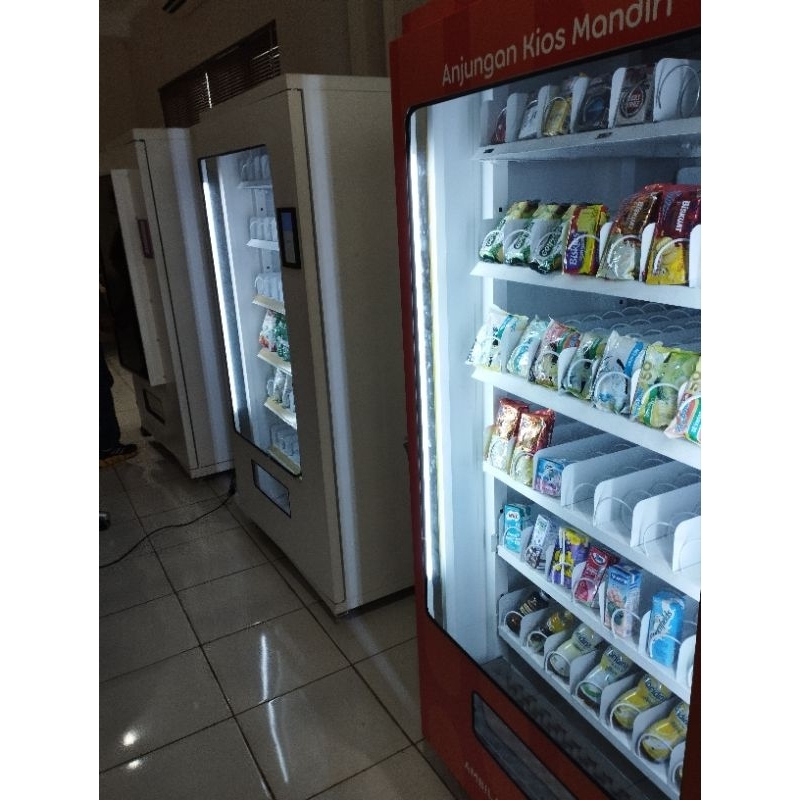 Jual Vending Machine Terlengkap & Harga Terbaru Oktober 2026 | Shopee ...
