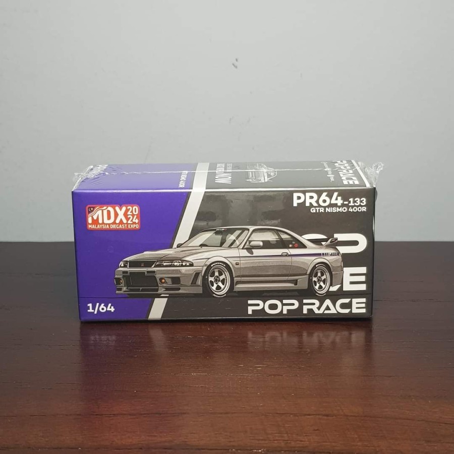 Jual Pop Race - Nissan Skyline GT-R Nismo 400R Malaysia Diecast Expo ...