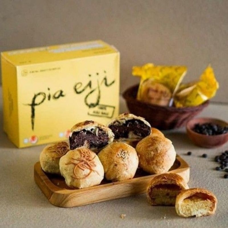 Jual PIA EIJI Khas Bali Original Rasa Mix | Shopee Indonesia