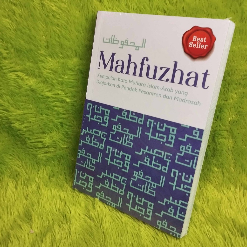 Jual Buku Mahfuzhat Kumpulan Kata Mutiara Islam-Arab yang Diajarkan di ...