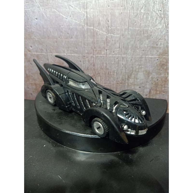 Jual Miniature Batman Vehicle Car Batmobile Classic Version DC Comics ...