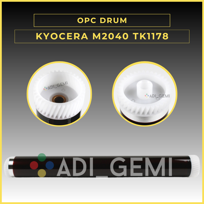 Jual OPC Drum KYOCERA M2040 TK1178 - ECOSYS P2235 P2040 M2135 M2635 ...