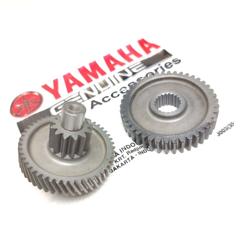 Jual Gear gir rasio yamaha mio sporty mio lama mio soul fino 110 ...