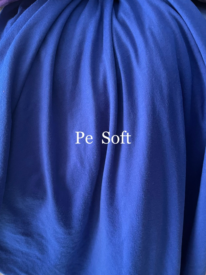 Jual KAIN BAHAN PE SOFT | 0,5 KG | BERKUALITAS | Shopee Indonesia