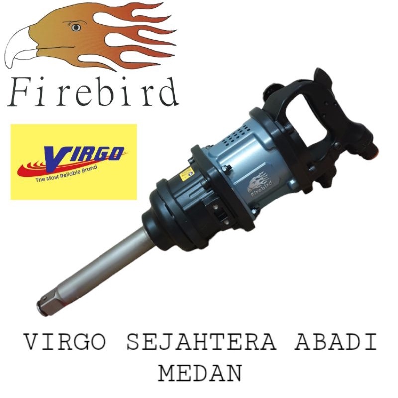 Jual FB7575 AIR IMPACT WRENCH ANGIN 1