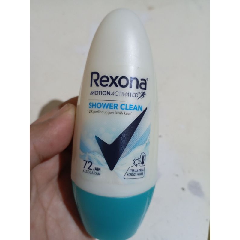 Jual Rexona ROLON 45ML all varian | Shopee Indonesia