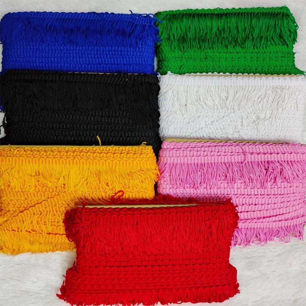 Jual Renda Rumbai Bendera Bee Brand (Lebar 5 cm - Panjang 25 Yard ...