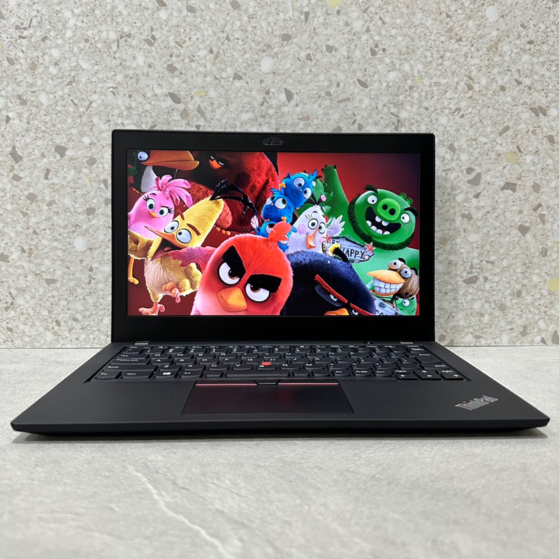 Jual Laptop 12inch Lenovo Thinkpad A285 Ryzen 5 Pro 2500 + VGA RAM 16GB ...