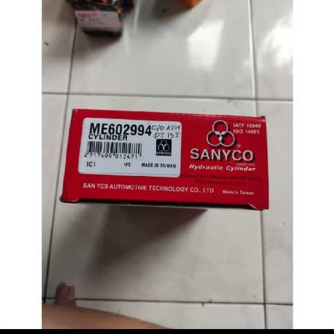 Jual Master kopling bawah co assy mobil PS135 CANTER PS110 PS125 PS136 ...