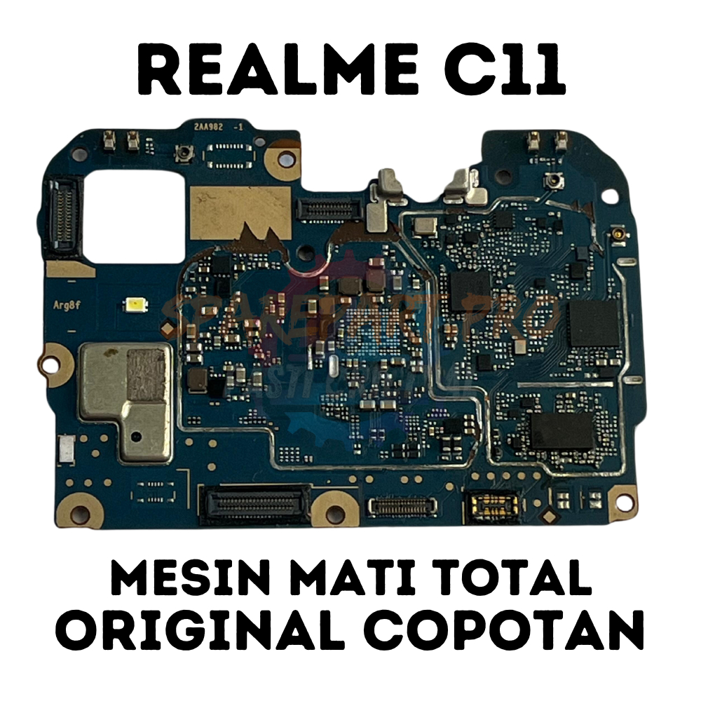 Réparation Realme C11 Vibreur - Realme