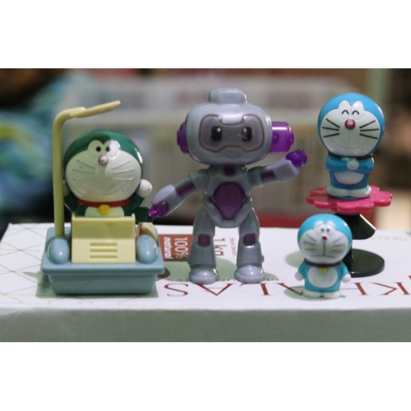 Jual Figur Doraemon Set | Shopee Indonesia