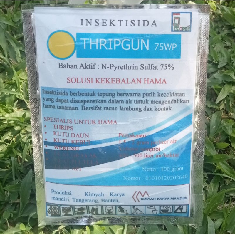 Jual INSEKTISIDA TRIPGUN SPESIALIS KUTU KEBUL THRIPS KUTU DAUN WERENG ...