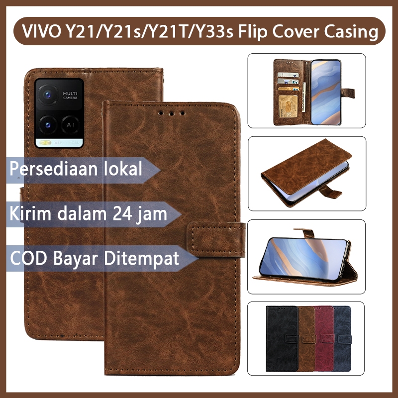 Cover per Vivo Y21 / Vivo Y21S / Vivo Y33S, Ultra Sottile