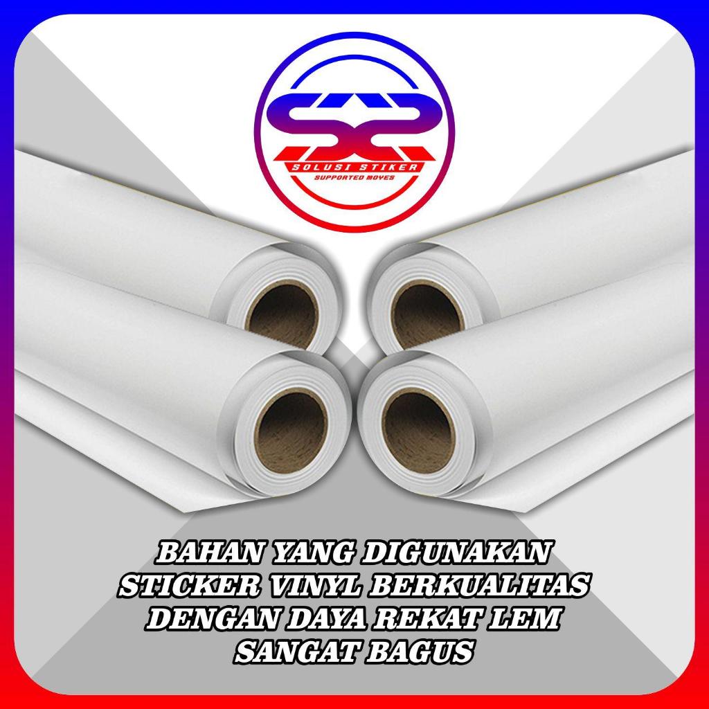 Jual [ BISA COD ]Decal Stiker CBR 150 Facelift Full Body Decal CBR 150 ...