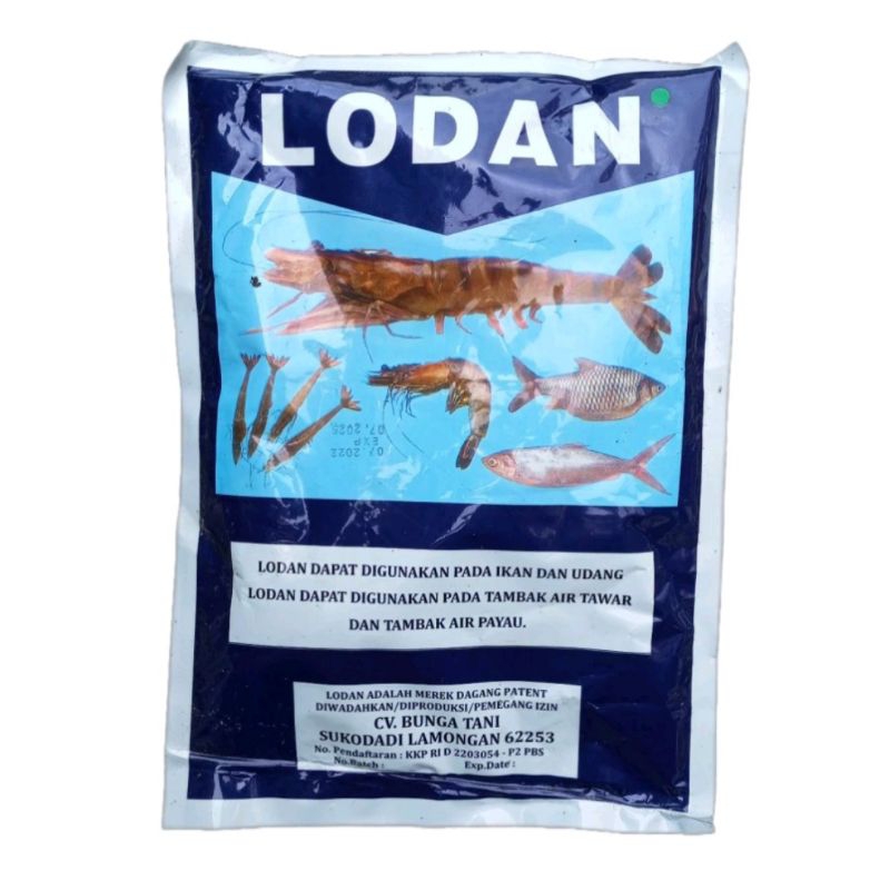 Jual LODAN 500GR SUPLEMEN VITAMIN MEMPERCEPAT MENINGKATKAN PERTUMBUHAN ...
