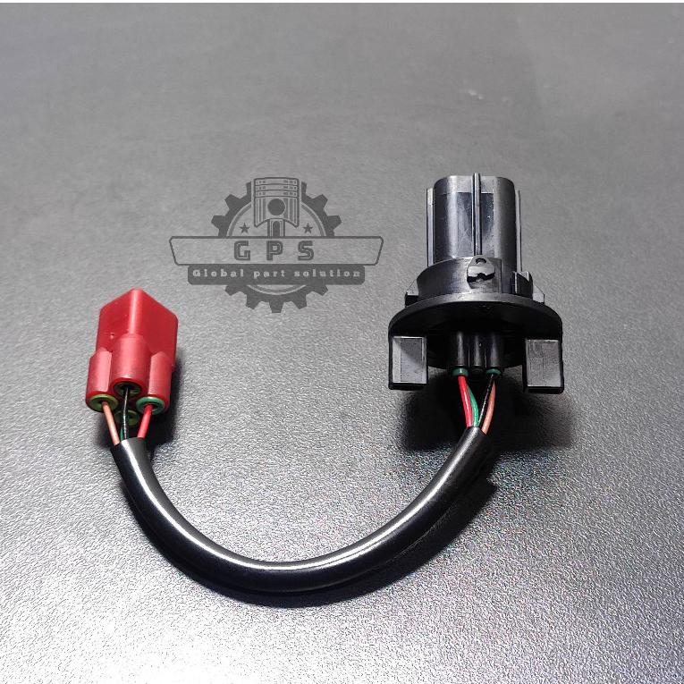 Jual Kabel soket konektor DLC socket connector DLC pin 4 to Pin 6 Euro ...