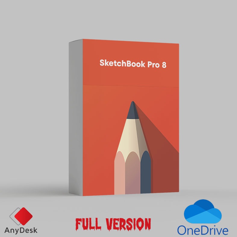 Jual SketchBook Pro 8 2022 (full version) | Shopee Indonesia