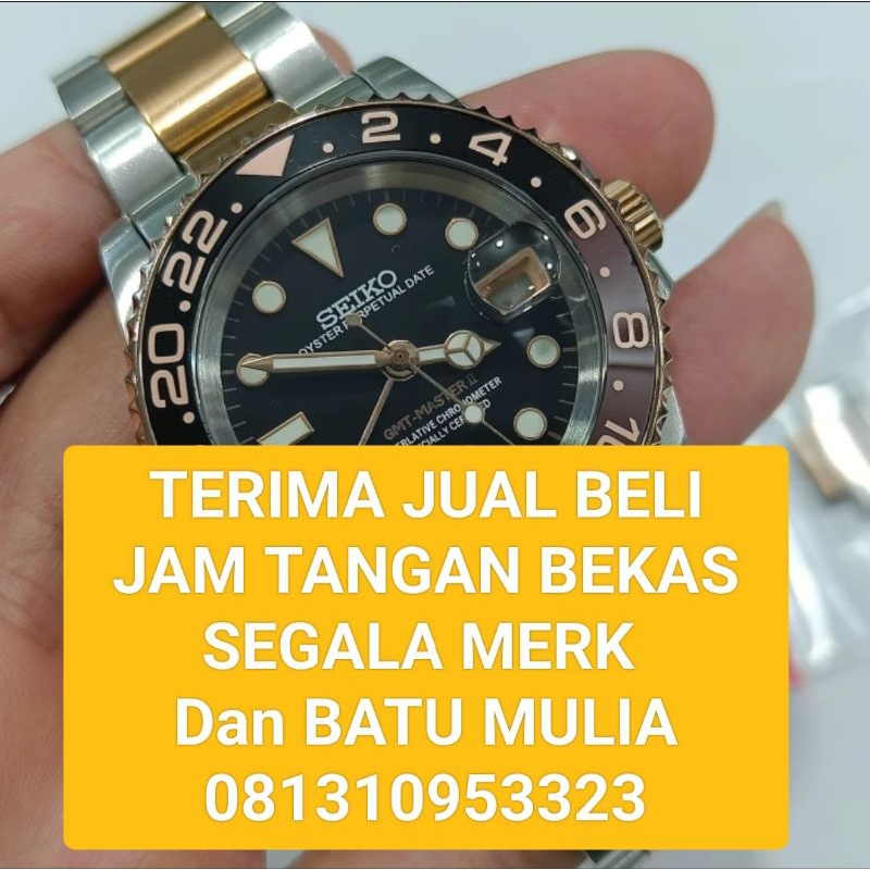 Jual Seiko Harga Jam Tangan Bekas Terlengkap Harga Terbaru