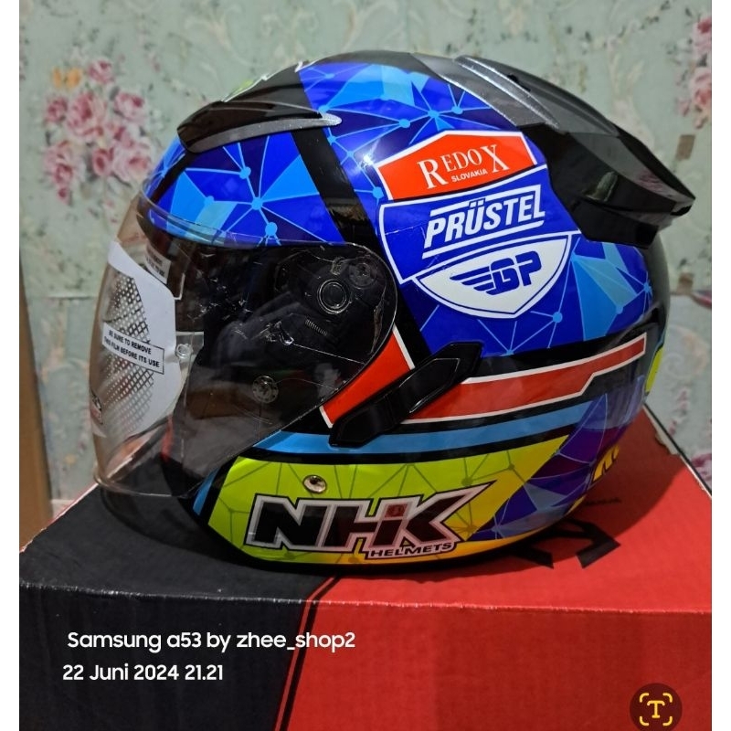 Jual NHK R1 SPESIAL EDITION MOTO GP 
