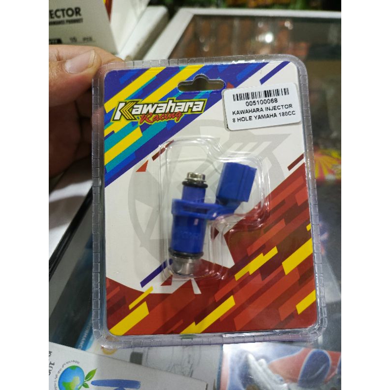 Jual Injektor injector KAWAHARA RACING 8H 180cc 10H 200cc yamaha ...
