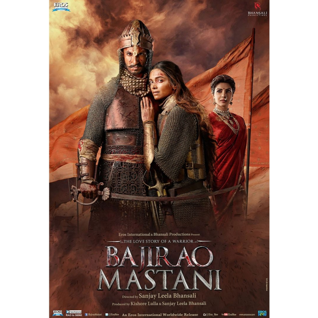 Peshwa Bajirao Bajirao Mastani Full Movie English Subtitles