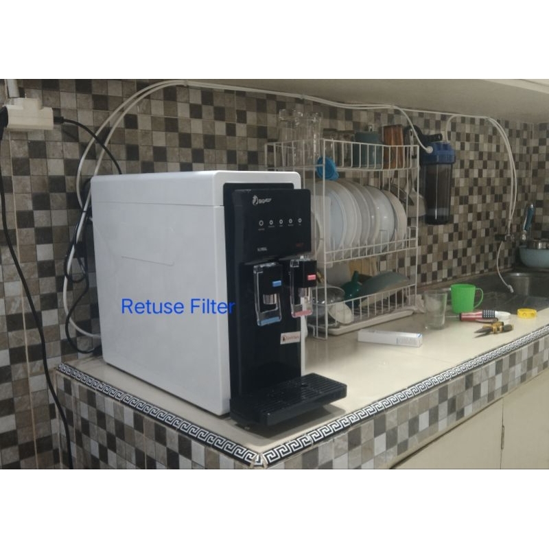 Jual Retuse Luxury RO - Water Purifier Reverse Osmosis ( setara Pureit ...