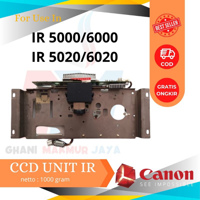 Jual CCD UNIT IR 5000 / IR 6000 / IR 5020 / IR 6020 | Shopee Indonesia