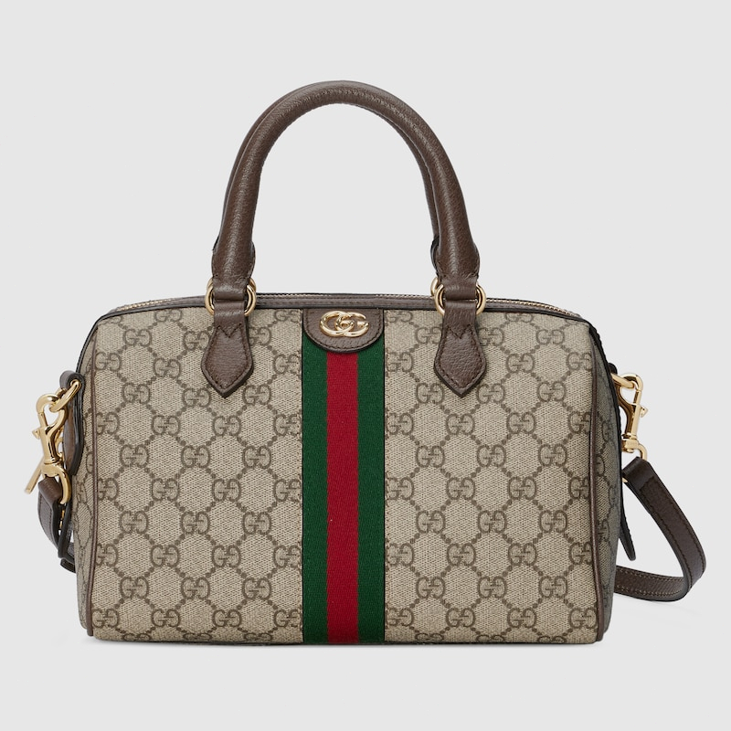 Gucci Ophidia GG mini handbag Tas Selempang Wanita Tas Tote Gucci