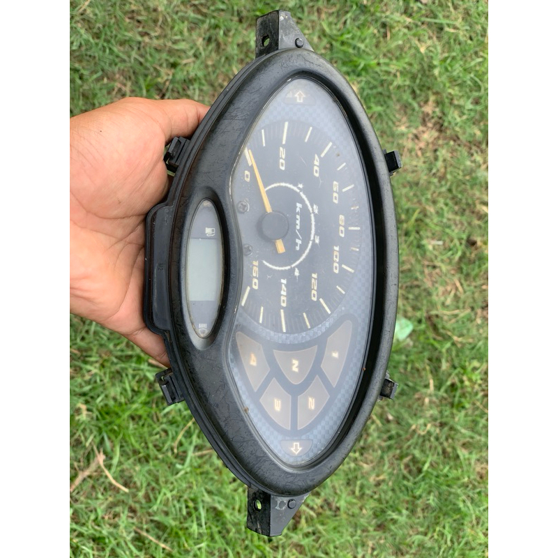 Jual Speedometer spidometer honda kharisma 125 original kharisma D ...