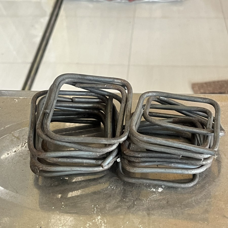 Jual Begel Besi Kolom/ Ring Behel Beton Ukuran 8 x 8, 8 x 10, 8 x 12 ...
