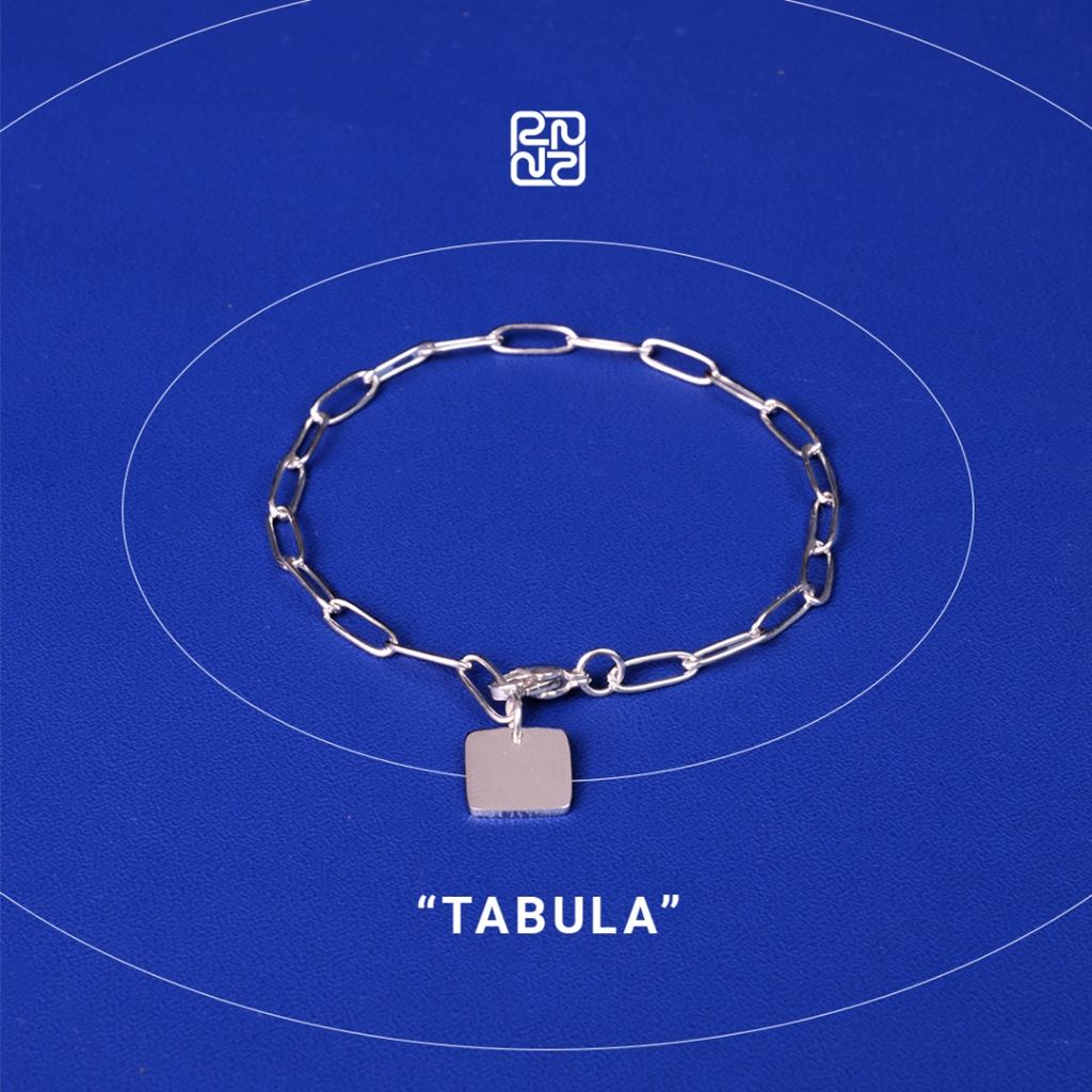 Jual Racabel Tabula Bracelet - Gelang Tangan Anti Karat Pria & Wanita ...