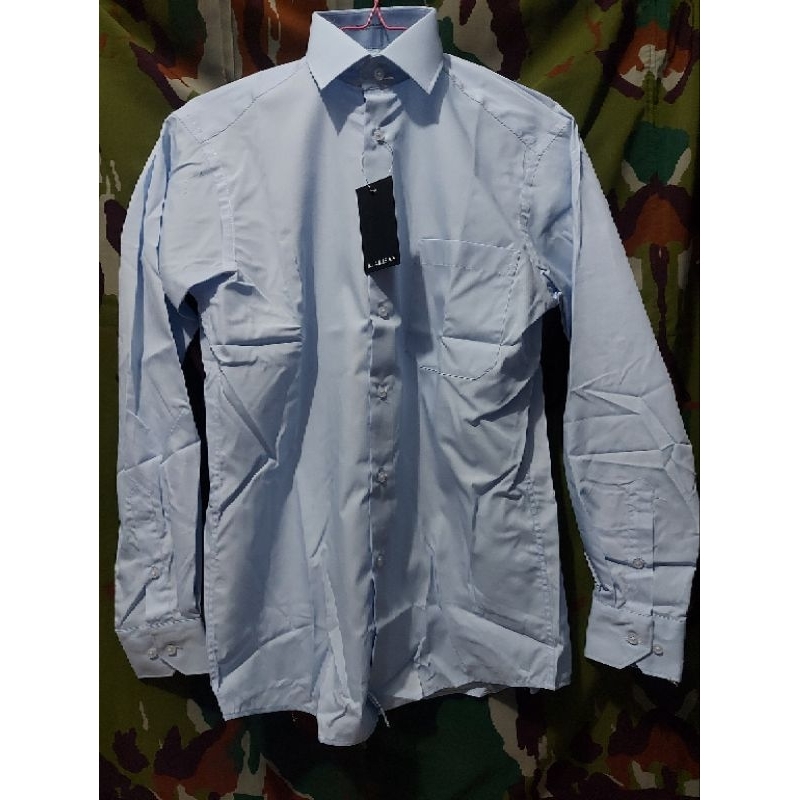 Jual Kemaja Pria Alisan/ Kemeja PDU TNI AU | Shopee Indonesia