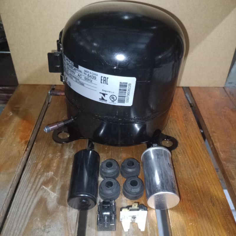 Jual KOMPRESOR 1/3 PK Original Chiller CocaCola Shopee Indonesia