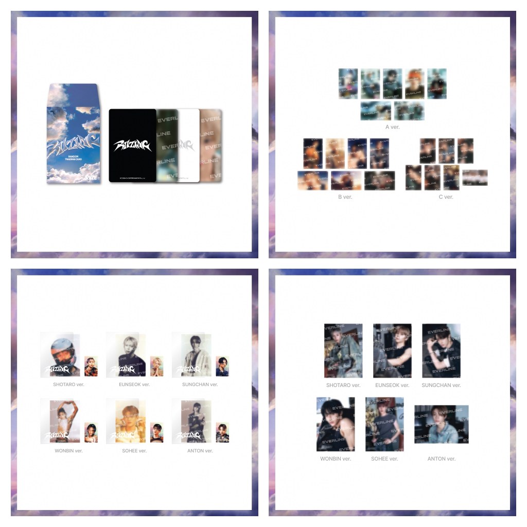 Jual RIIZE 1st mini album - RIIZING MD (Online) | Shopee Indonesia