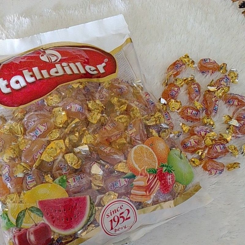 Jual Permen Jelly Tatlidiller Arab | Shopee Indonesia