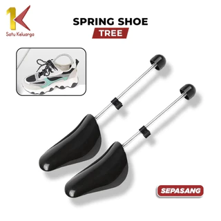 Satu Keluarga Saddle Shoes Penyangga Sepatu C1023 Shoe Tree Catokan Sepatu Aksesoris Perawatan Sepatu