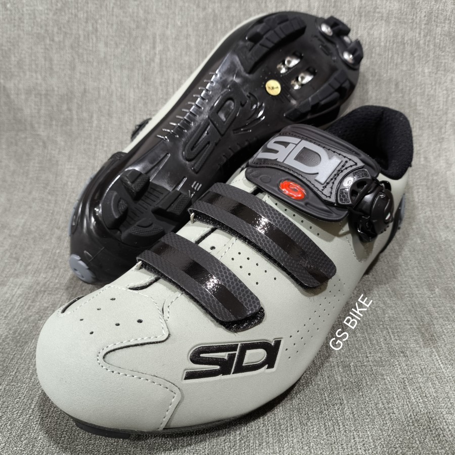 SIDI Trace MTB Cycling Shoes Sepatu Sepeda/RPM