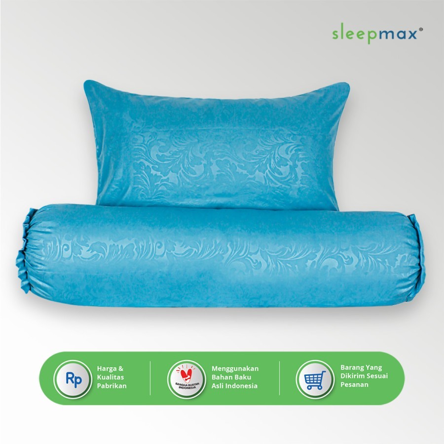 Jual Sarung Guling Random Motif Sleepmax | Shopee Indonesia
