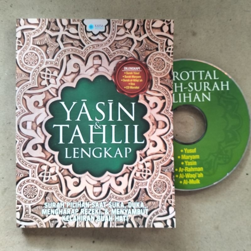 Jual Paket Isi Novel Laut Bercerita A Dan Z Surat Yasin Dan