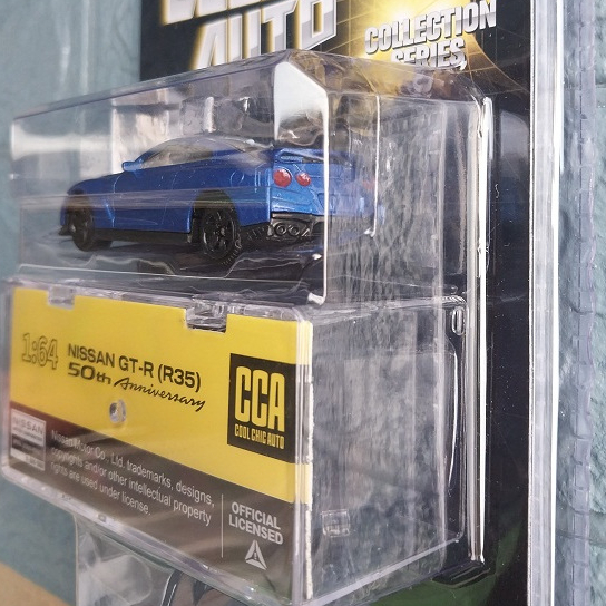 Jual Cool Chic Auto (CCA) Nissan GT-R (R35) | Shopee Indonesia