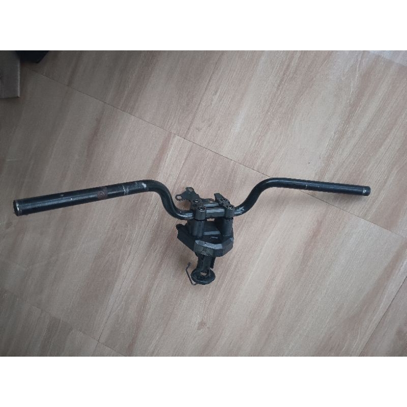 Jual STANG STIR BEAT STREET ORIGINAL STANG DUDUKAN BRACKET STANG BEAT ...